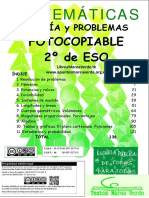 MAREA VERDE. LIBRO COMPLETO Fotocopiable 2ºESO 2015 PDF