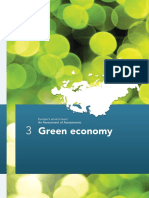 Green Economy: Europe's Environment An Assessment of Assessments