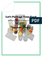 Sim On Food Packaging PDF