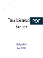 Tema 1. Subestaciones El%E9ctricas