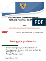 Kegawadaruratan Bencana