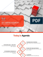 IDT Gathering 2019 PDF