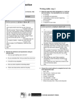 Writing Unit 4 PDF