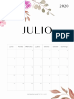 julio