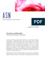 Security and Morality PDF Preliminary PDF