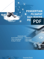 Filsafat Pendidikan Kelompok 10