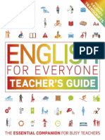 DK English For Everyone - Teacher S Guide