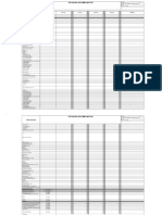 Technical Bid Evaluation Form