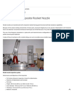 Inspection of Composite Rocket Nozzle PDF