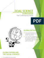 Social Science: The Contemporary World