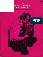 72350929 Howard Roberts the Howard Roberts Guitar Book