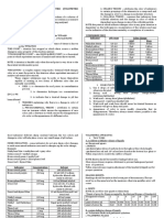 Chapter Iii. Principles of Titrimetric (Volumetric Analysis)