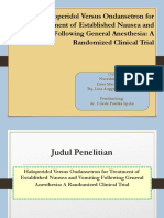 Jurnal DR Gede