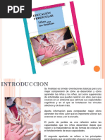 Presentación Libro para Las Familias SEP