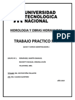 TP 7 Hidrologia