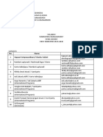 Syllabus MP PDF