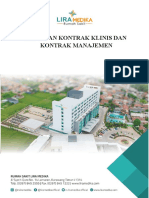 Cover Kontrak Klinis Dan Manajemen PDF