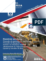 Brochure Musuq Quilla