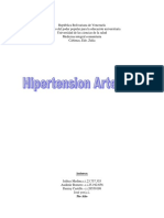 Trabajo D Hipertension