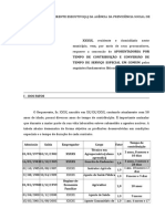 Requerimento Administrativo.42.RURAL .Aluno Aprendiz. GUARDA de ENDEMIAS. Técnico Agrícola