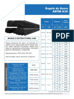 Angulos A36 PDF