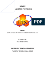 Contohstrategi Pemasaran