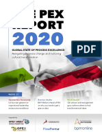 The PEX Report 2020: Navigating business change and nurturing cultural transformation