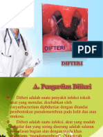 Difteri