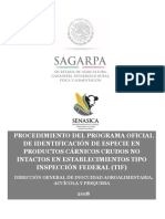 2MANUALPARAELPROGRAMADEIDENTIFICACIÓNDEESPECIESENPRODUCTOSPREFORMADOSENESTABLECIMIENTOSTIF