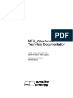 Mtu - Technical Documentation: Service