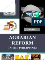 Agrarianreform 120210001120 Phpapp021 PDF