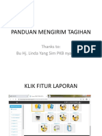 Panduan Mengirim Tagihan