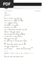 Mr. Blue Sky - Electric Light Orchestra (ELO) - Cifra Club