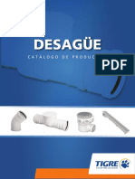 Catalogo-Desague Tigre PVC PDF