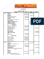 Act 2 Registro de Las Subcuentas en Mayores Auxiliares