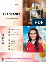 Fragrance Deck Avon