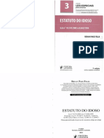 Estatuto Do Idoso - Coleção Leis Especiais para Concursos - Renan Felix - 7 Edição - Editora Juspodvim (2015)
