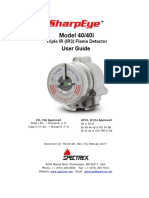 40 40i Triple Ir Ir3 Flame Detector User Guide en Us 1459806 PDF