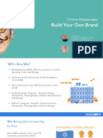 Build Your Own Brand PDF Slides
