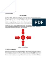 Analisis Industri