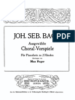 Choral PDF