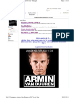 Imagenes Armin Van Buuren y DJ Ti Sto