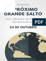 Como Construir Sua Trajetória de R$100 a R$1000 por Dia na Internet