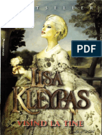 Lisa Kleypas Visand La Tine PDF