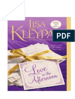 Lisa Kleypas - Hathaway V3 - Iubeste-Ma in Fiecare Seara PDF