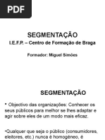Segmentação