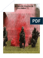 H.E.A El Mejor Policia de Colombia