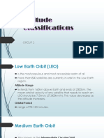 Altitude Classifications