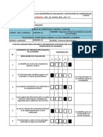 Lista de Chequeo Terminal de Trans 