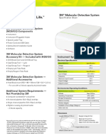 3M Molecular Detection System